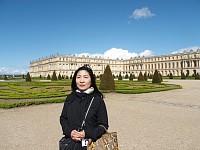 ベルサイユ宮殿