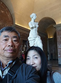 ミロのビーナスと