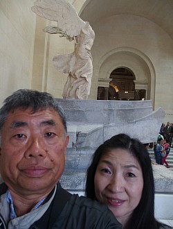 サモトラケの二ケと