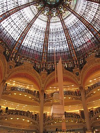 ギャラリー ラファイエット